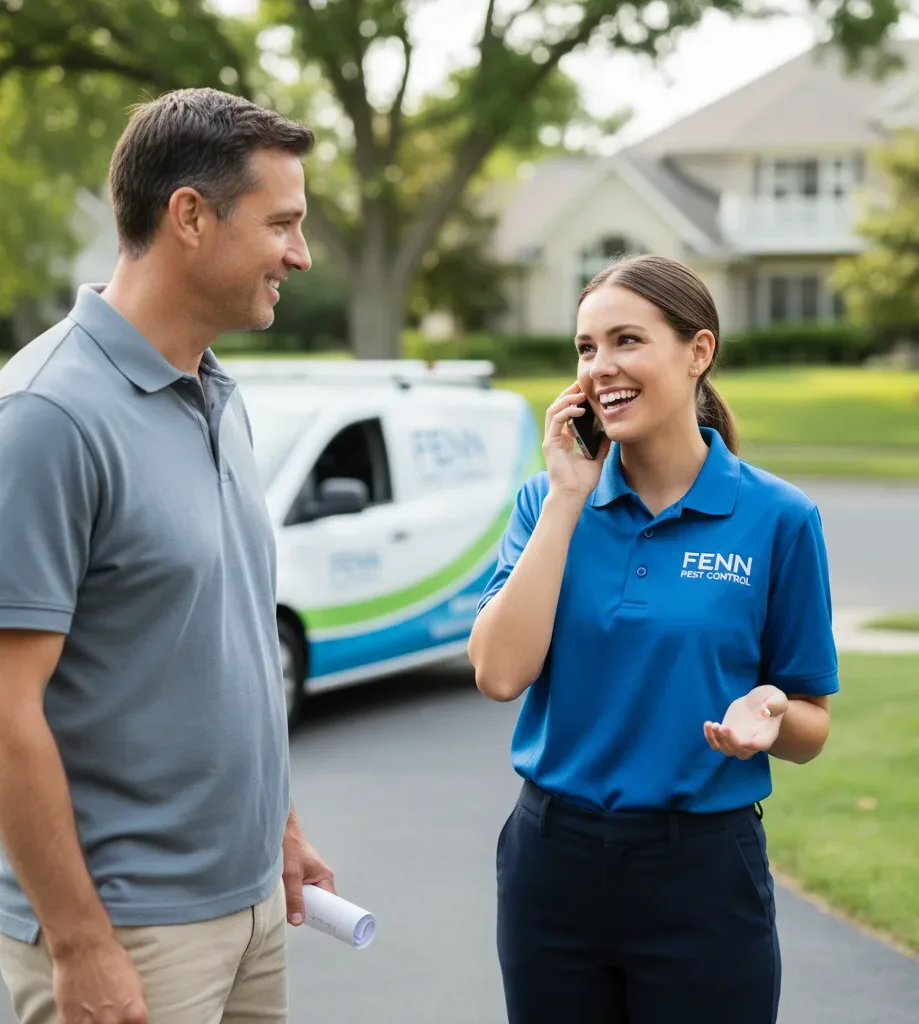 Ant Control in Northfield, OH